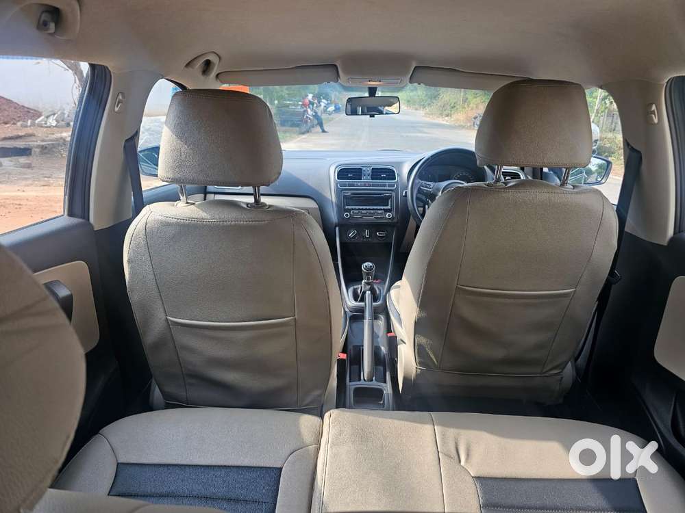 Volkswagen Polo 2009-2013 Diesel Highline 1.2l, 2012, Diesel