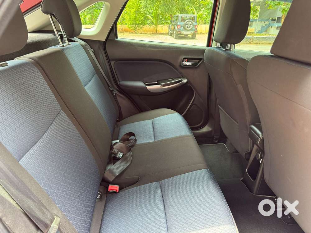 Toyota Glanza V Cvt, 2019, Petrol