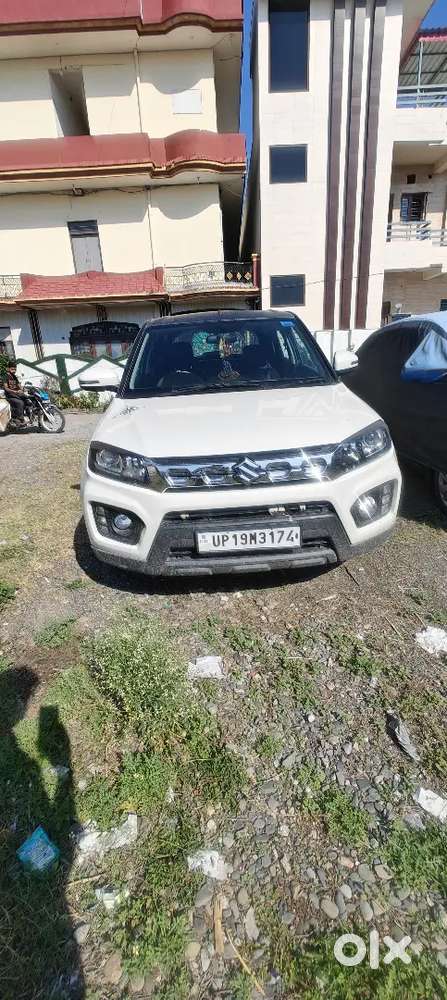 Maruti Suzuki Vitara Brezza 2021