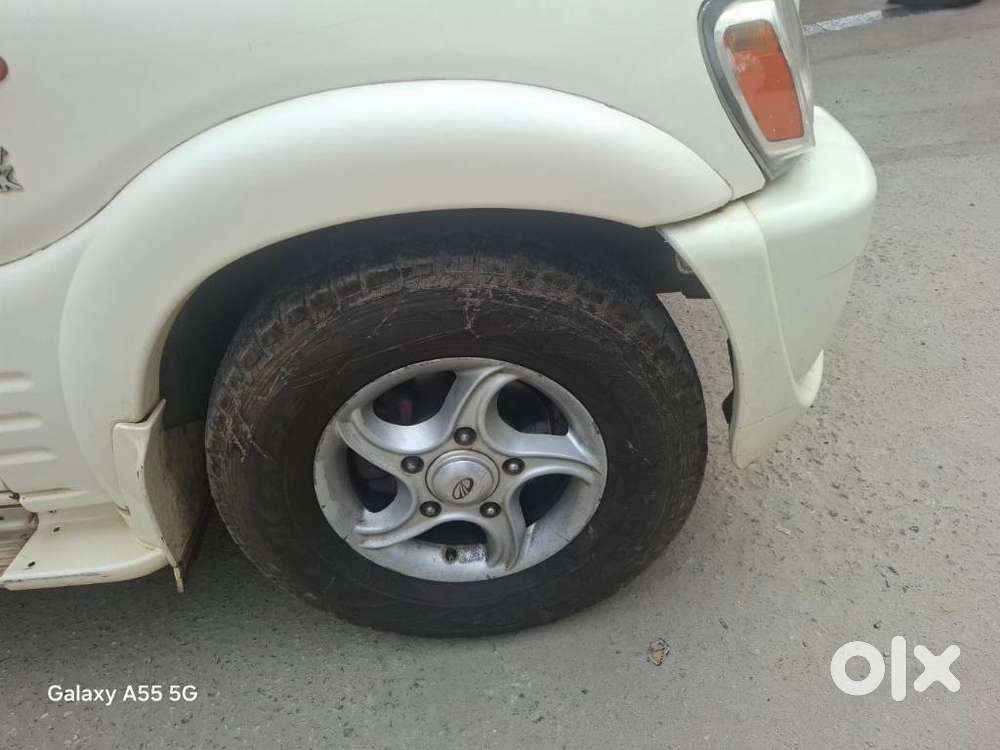 Mahindra Scorpio 2006-2009 2.6 Turbo 7 Str, 2004, Diesel