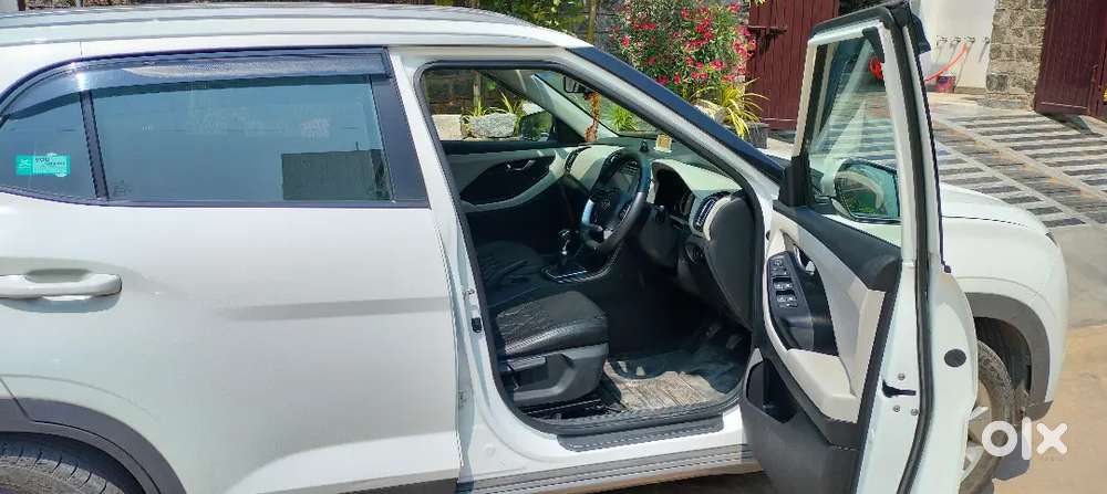 2021 Hyundai Creta Sx Petrol Manual  29k Kms No Accidents