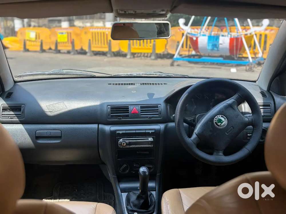 For Sale: Skoda Octavia.