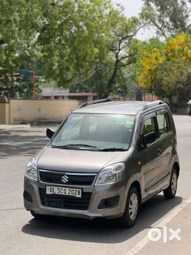 Maruti Suzuki Wagon R Lxi 2018 Last Owner