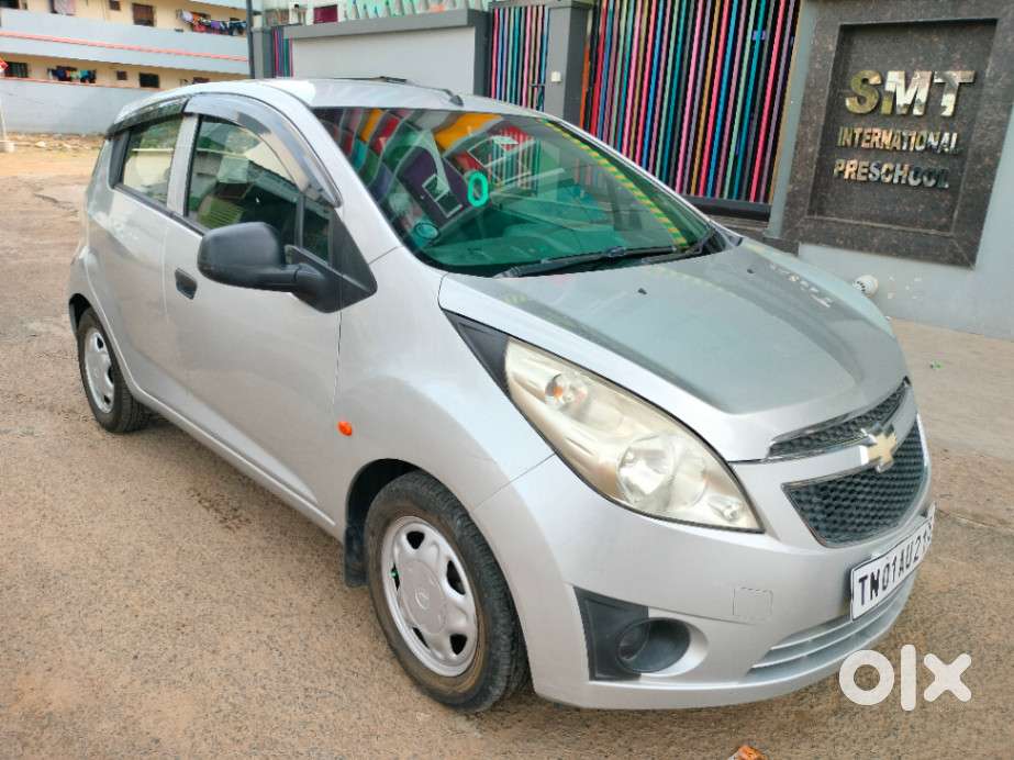Chevrolet Beat Ls, 2013, Petrol