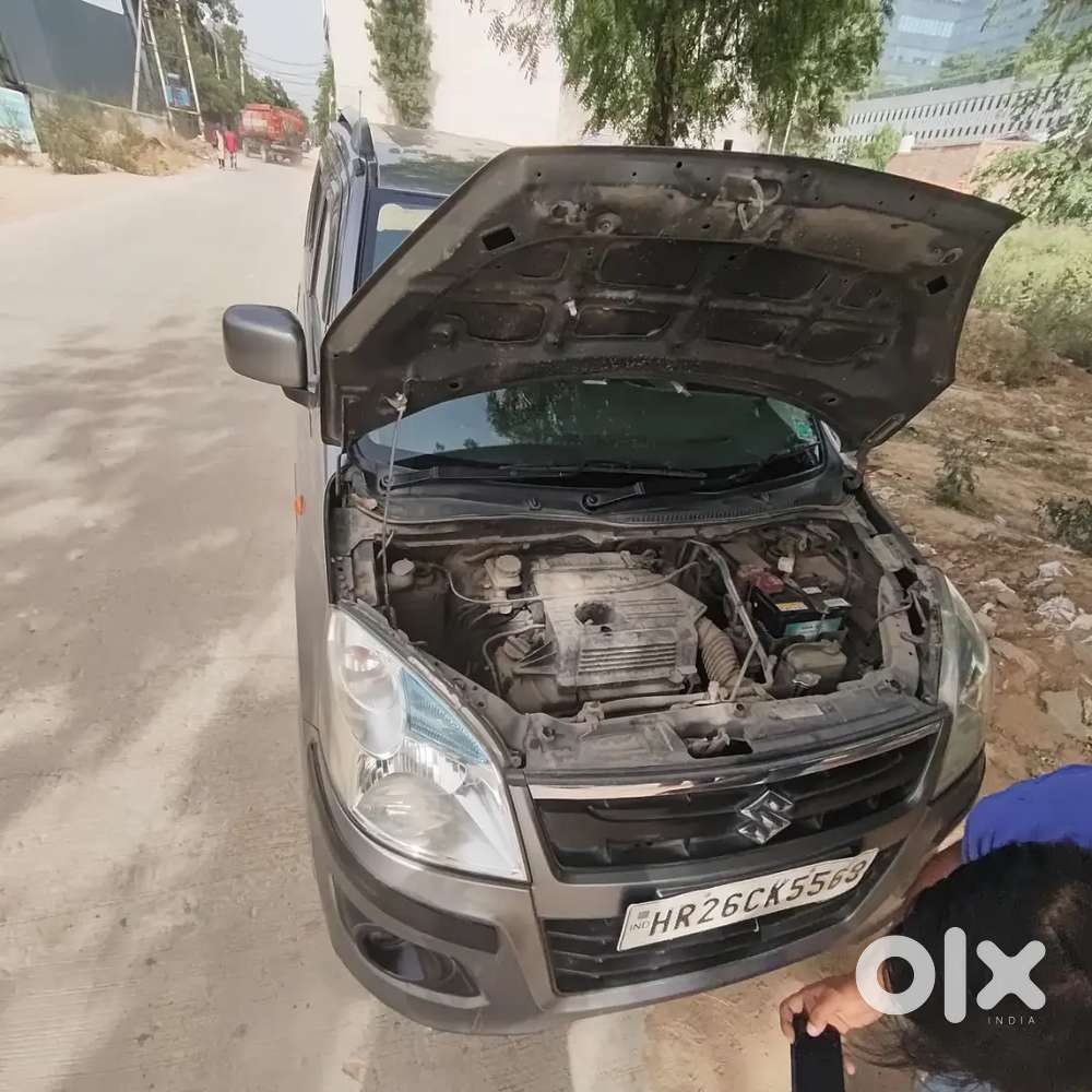 Maruti Suzuki Wagon R 2014 Petrol 68010 Km Driven First Owner