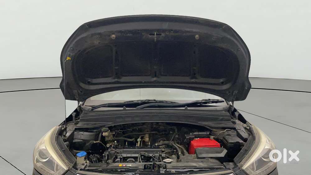 Hyundai Creta 1.6 Sx Plus Petrol, 2016, Petrol