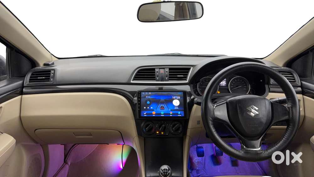 Maruti Suzuki Ciaz Vxi(o), 2016, Petrol