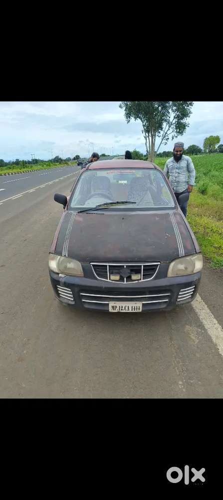 Maruti Suzuki Alto 800 2007