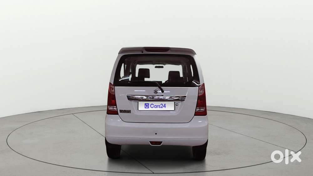 Maruti Suzuki Wagon R Vxi Amt, 2016, Petrol