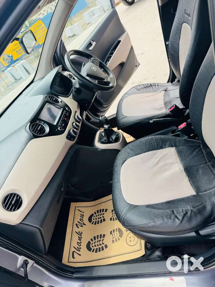 Grand I10 Sports