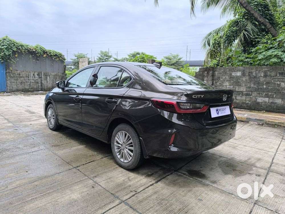 Honda City V Petrol Cvt, 2020, Petrol