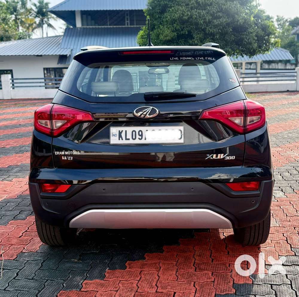 Mahindra Xuv300 W8 Option Diesel, 2019, Diesel