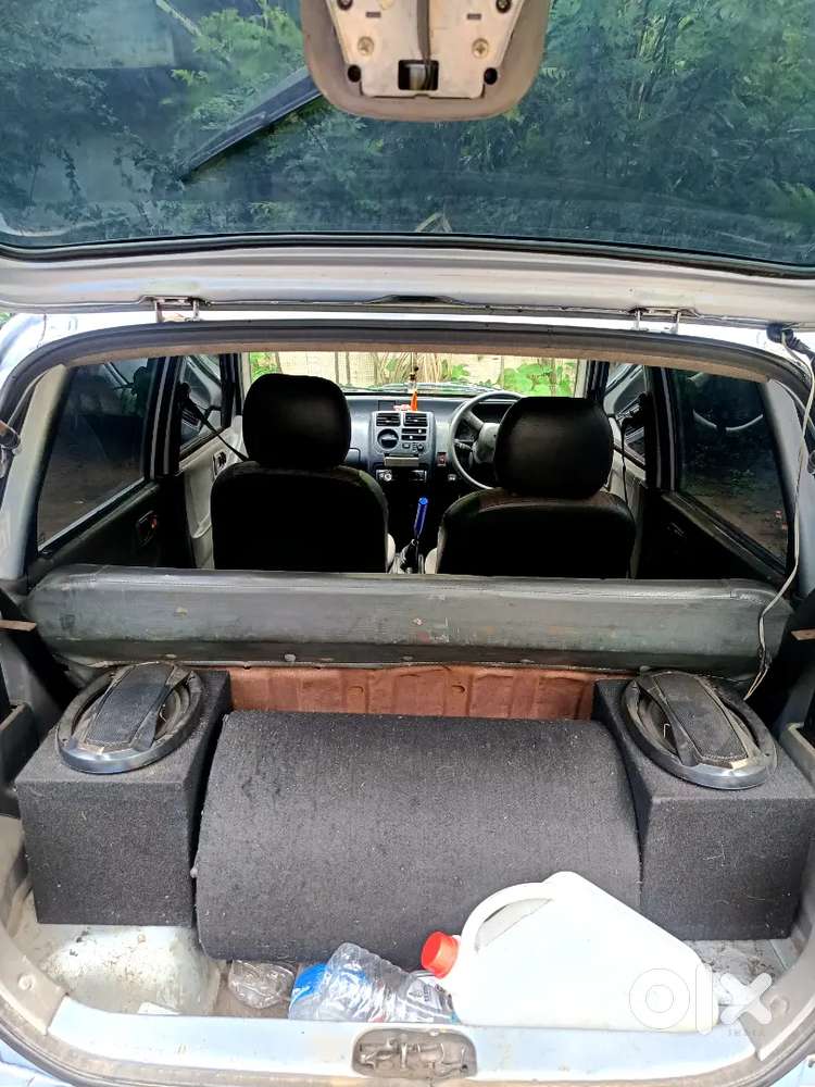Maruti Zen Mpfi