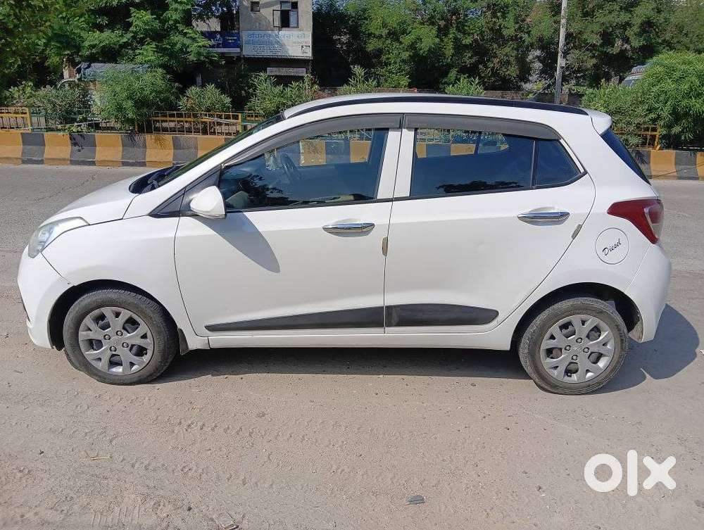 Hyundai Grand I10 1.2 Crdi Sportz, 2016, Diesel