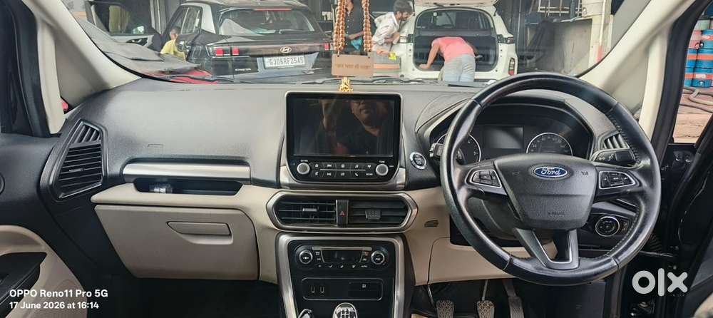 Ford Ecosport Diesel 2021