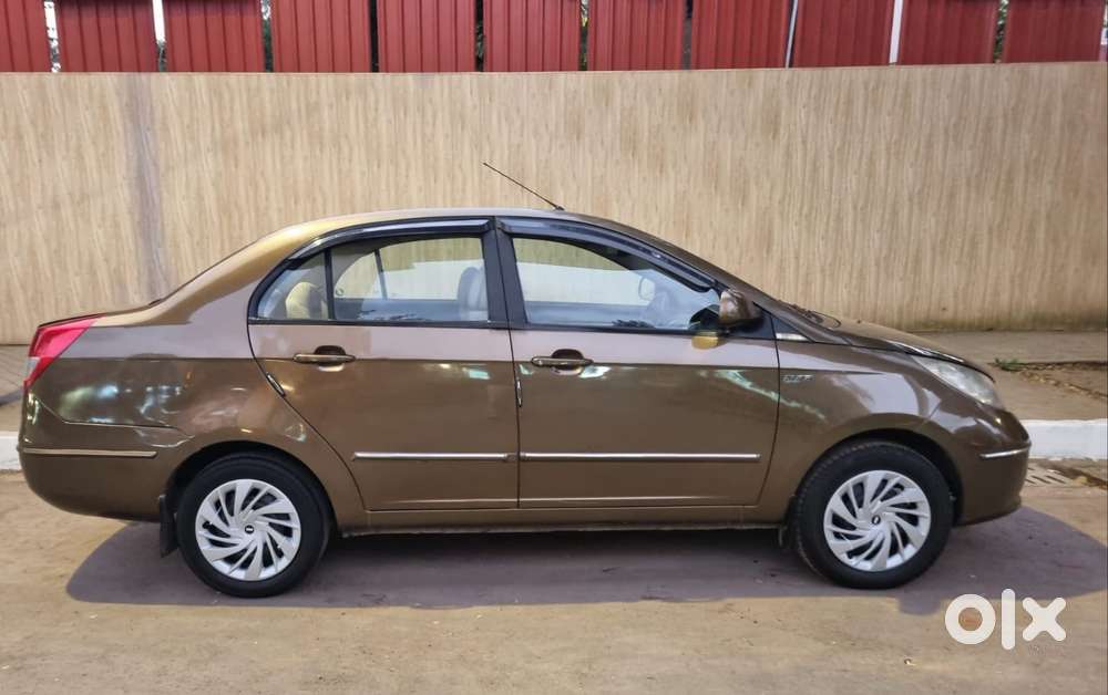 Tata Manza Aura Plus Safire, 2011, Petrol