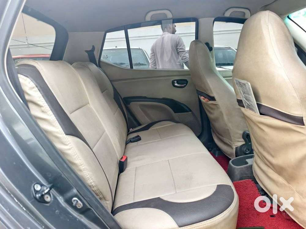 Hyundai I10 1.2 Kappa Sportz, 2015, Petrol