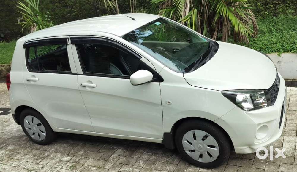 Maruti Celerio Vxi 2018