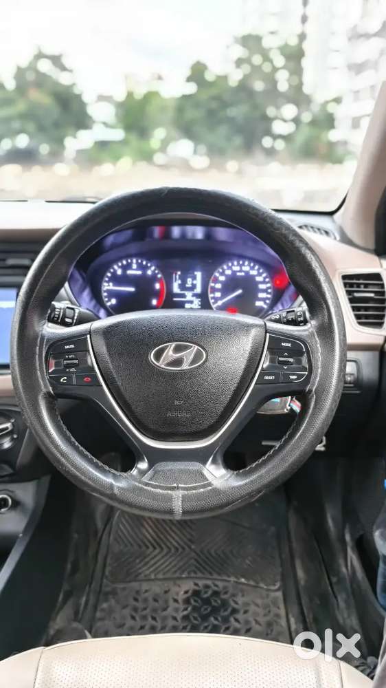 Hyundai I20 Crdi Diesel 2018