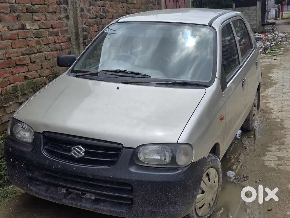 Brand New Alto New Tyre New Battery Original Paint