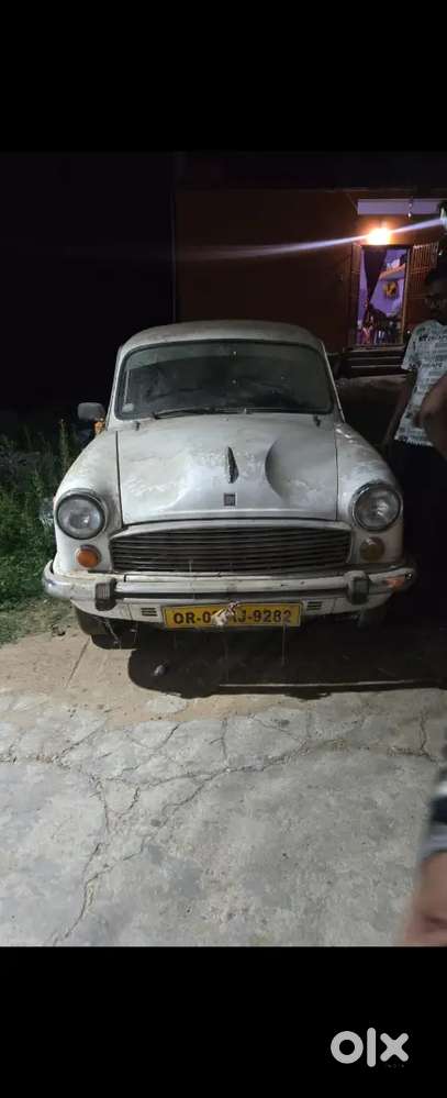 Ambassador Ambassador 2006 Diesel 52000 Km Driven
