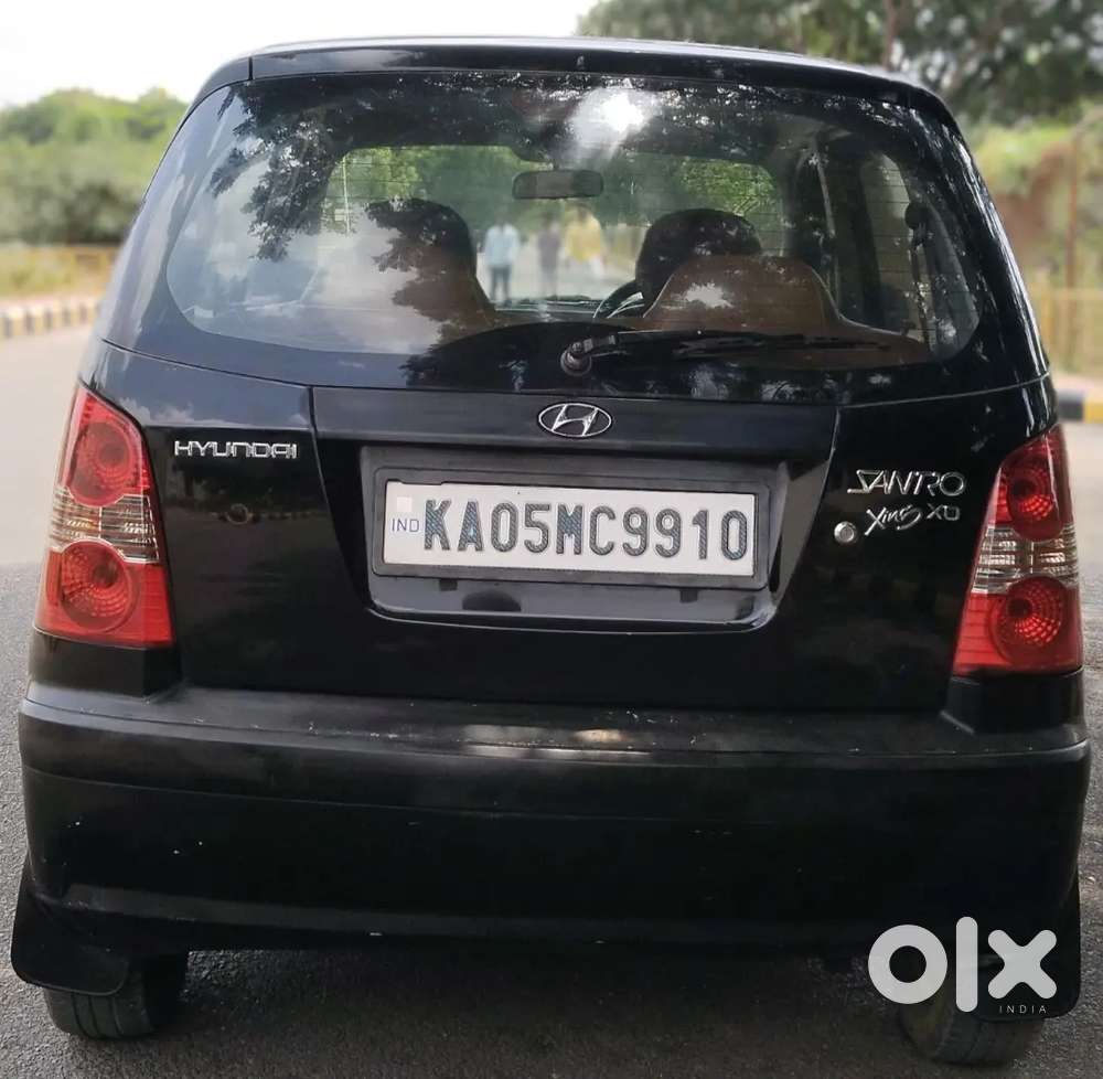 Hyundai Santro Xing 2006 Petrol Manual