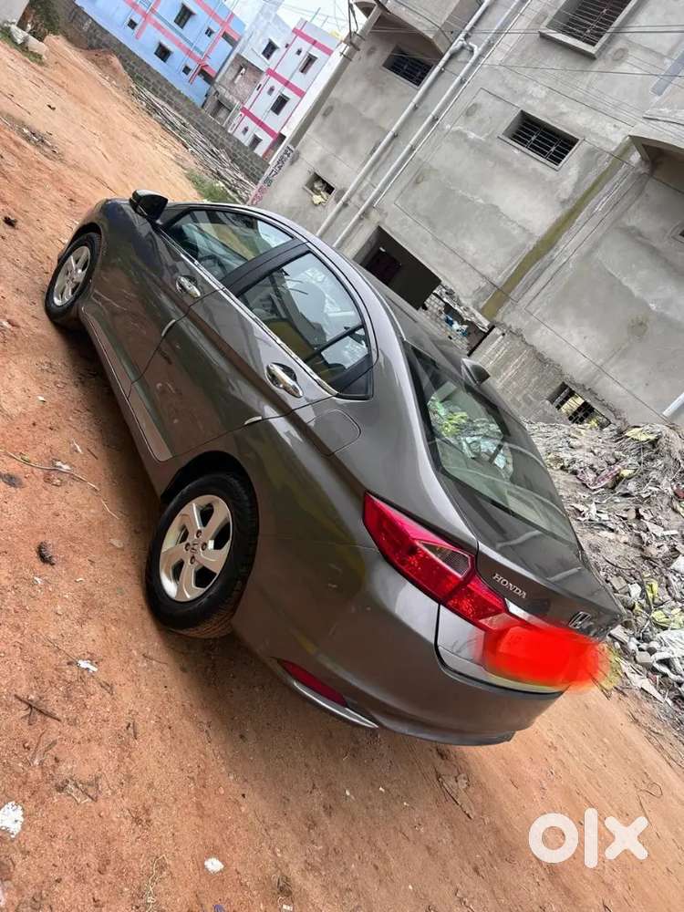 Honda City 2014 Diesel Well Maintained