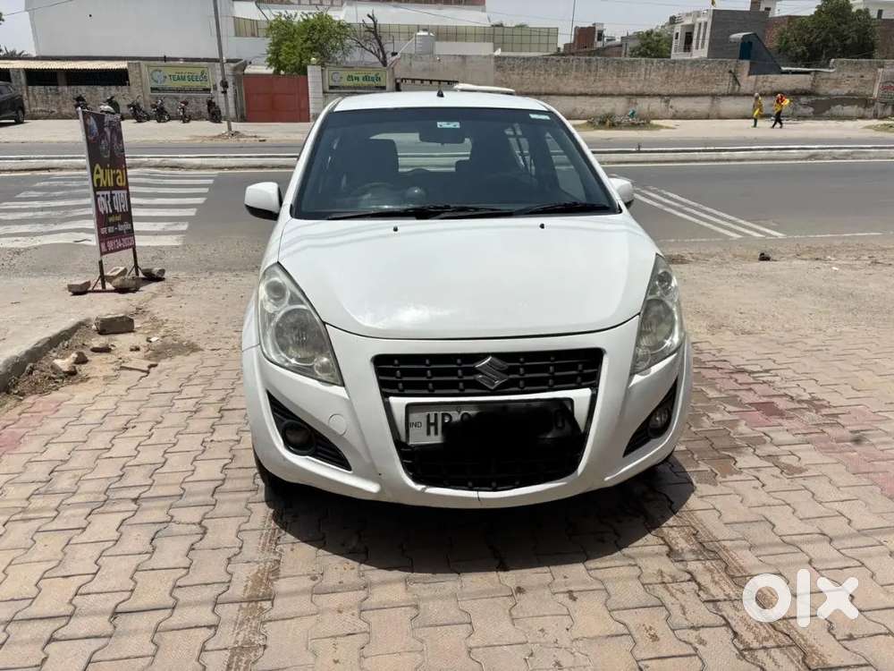 Maruti Suzuki Ritz Vdi 2015 Diesel Car