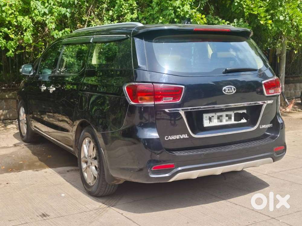 Kia Carnival Limousine, 2020, Diesel