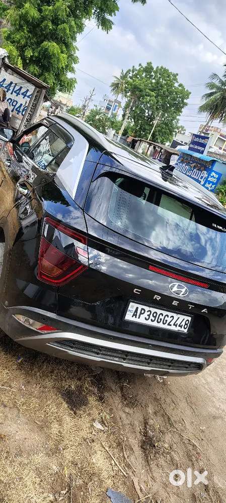 Hyundai Creta Facelift Diesel At 2021