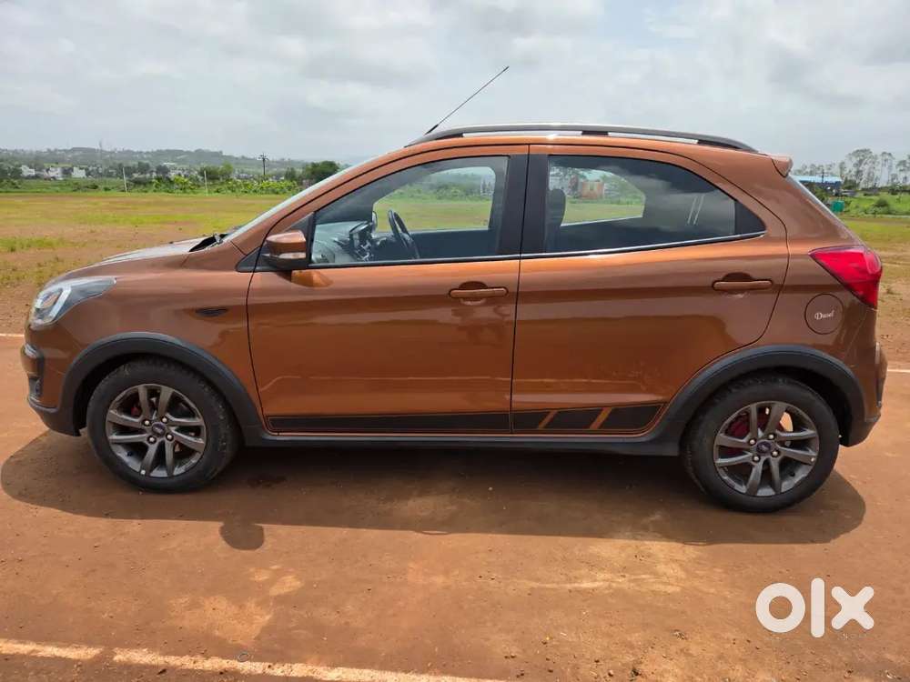 Ford Freestyle 1.5 Diesel 2021