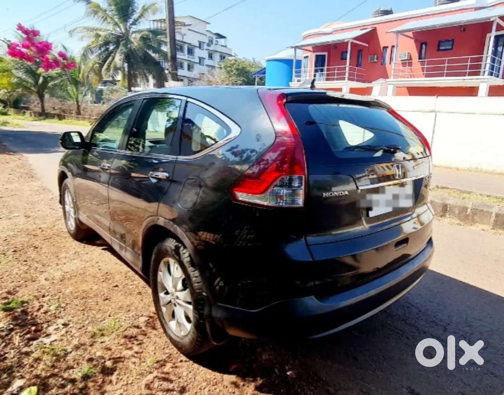 Honda Cr-v Petrol 2015