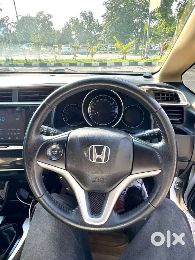 Honda Jazz 1.2 V At I Vtec, 2017, Petrol