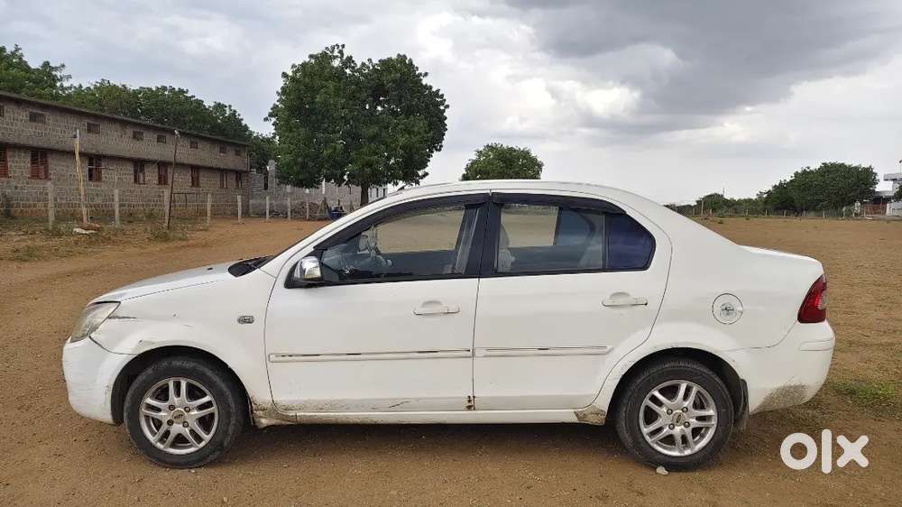 Ford Fiesta 1.6 Sxi 2010