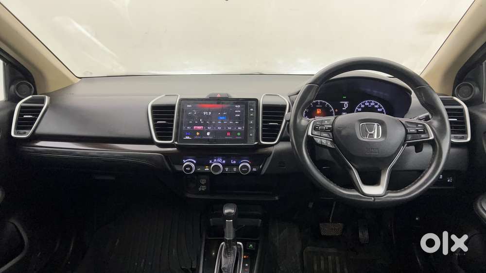 Honda City 1.5 Zx Cvt I-vtec, 2021, Petrol