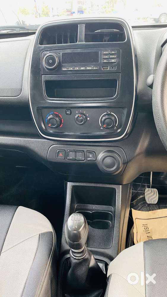 Renault Kwid Rxl, 2019, Petrol