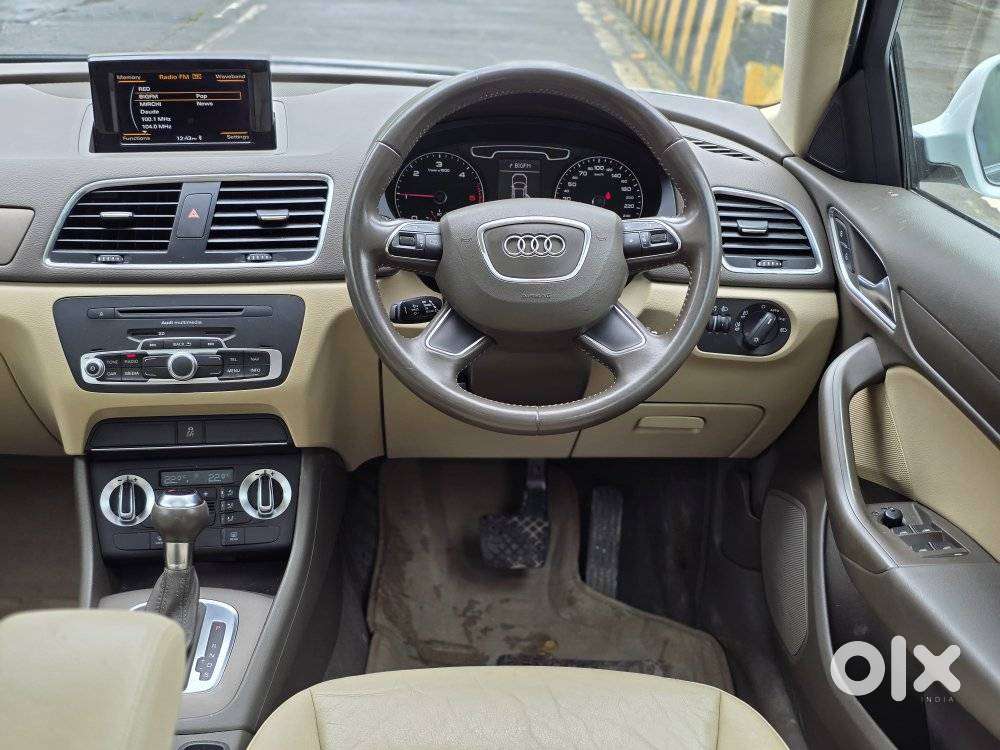 Audi Q3 2.0 Tdi Quattro Premium, 2014, Diesel