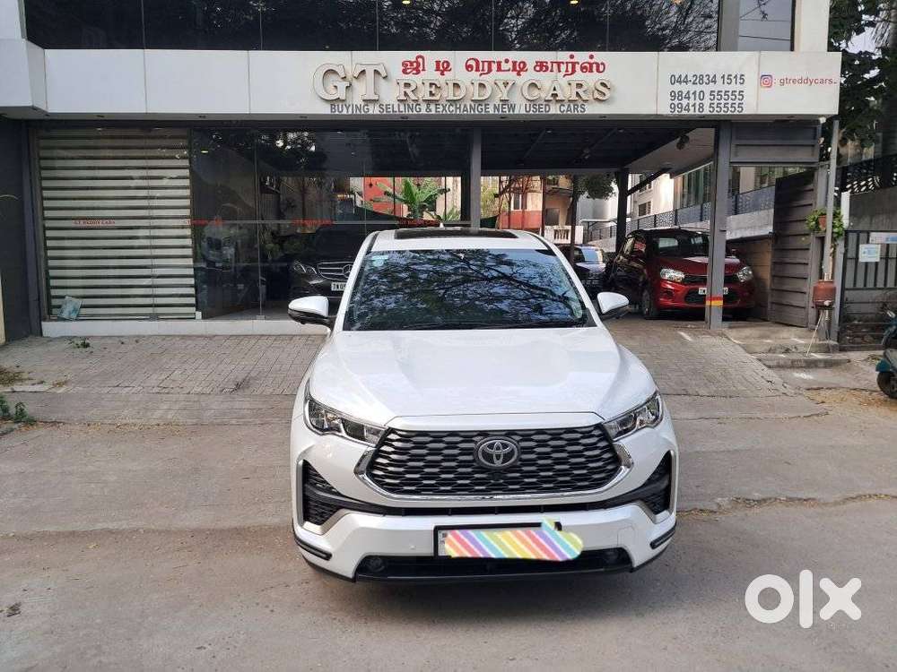 Toyota Innova Hycross 2.0 Zx Hybrid 7 Str, 2024, Petrol