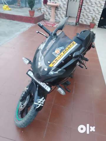 Pulsar 220 2024 fairing olx