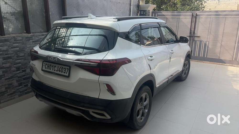 Kia Seltos Petrol 2022 Model