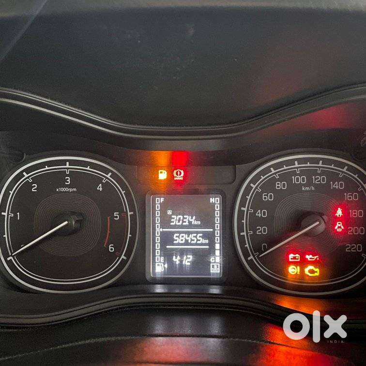 Maruti Suzuki Vitara Brezza Vdi, 2018, Diesel