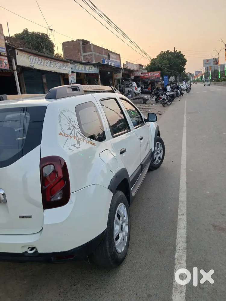 Renault Duster Diesel 2017