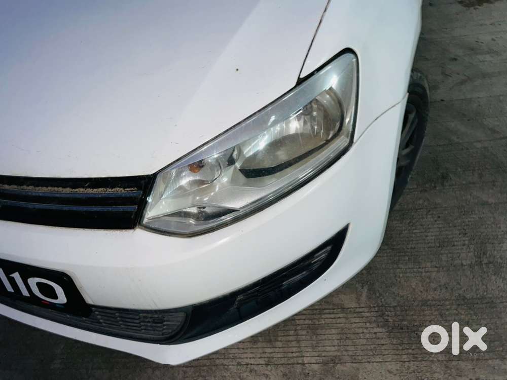 Volkswagen Polo 2012 Petrol Good Condition