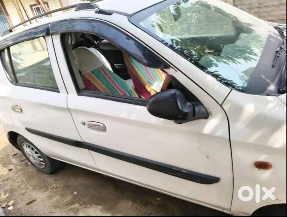 Maruti Suzuki Alto 800 2016 Petrol Well Maintained