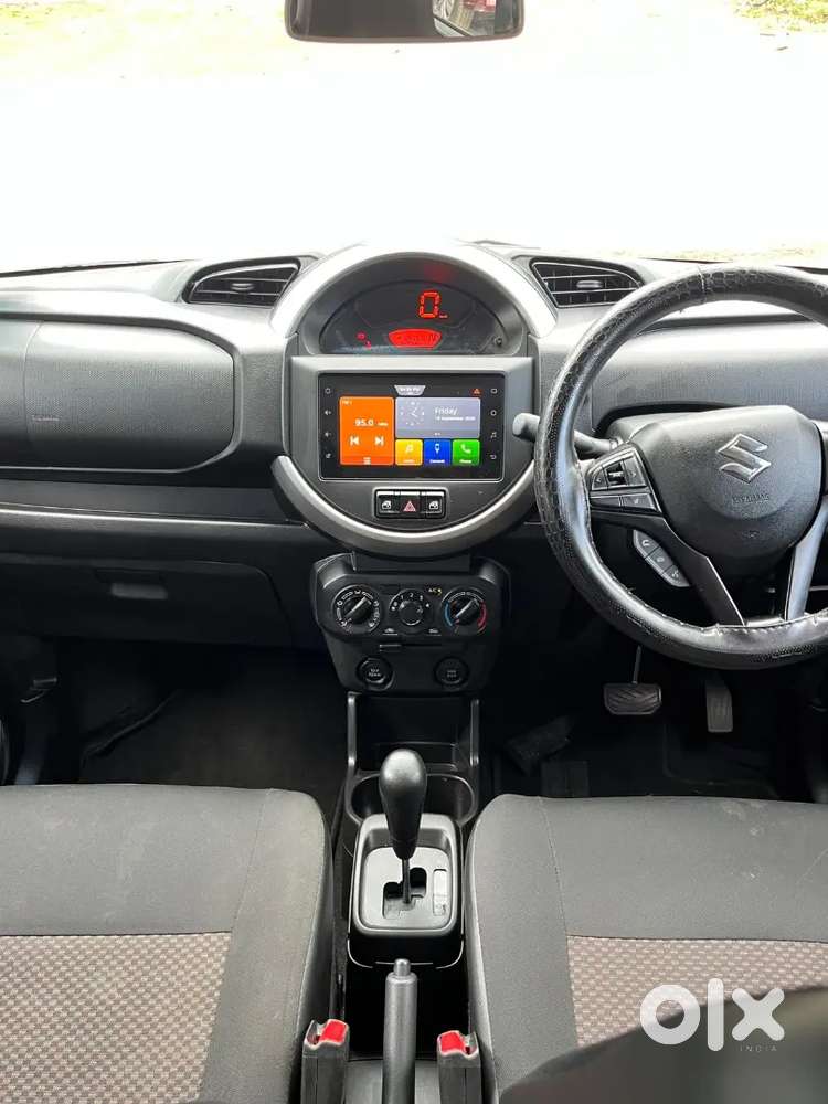 Maruti Suzuki S-presso 2025