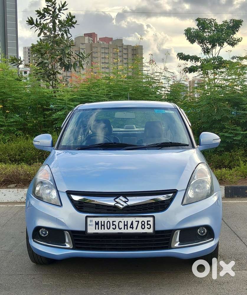 Maruti Suzuki Swift Dzire 1.2 Zxi Bsiv, 2015, Cng & Hybrids