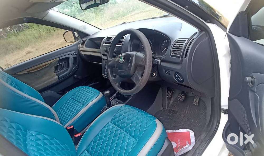 Skoda Fabia 2010-2015 1.2l Diesel Classic, 2011, Diesel