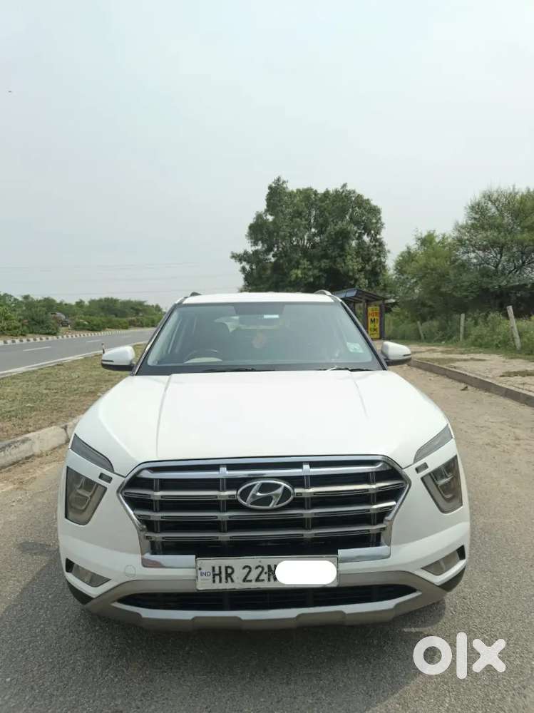 Hyundai Creta Diesel 2020