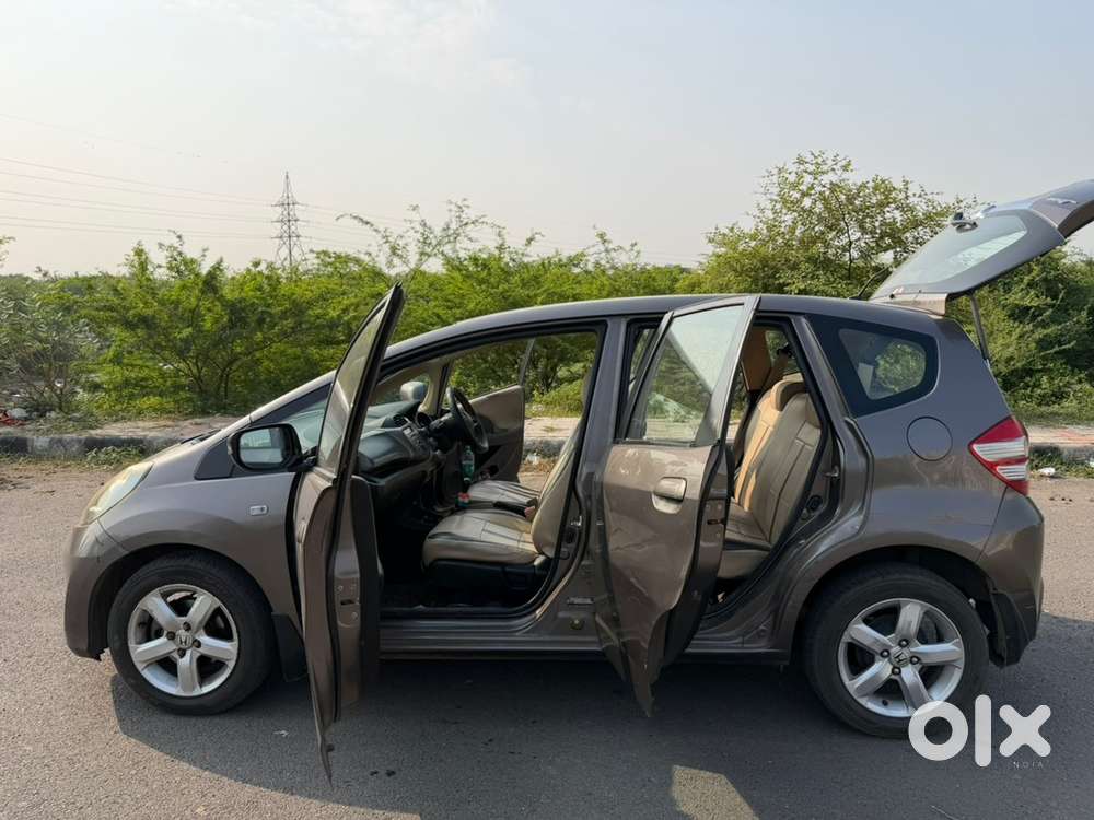 Honda Jazz Petrol 2012