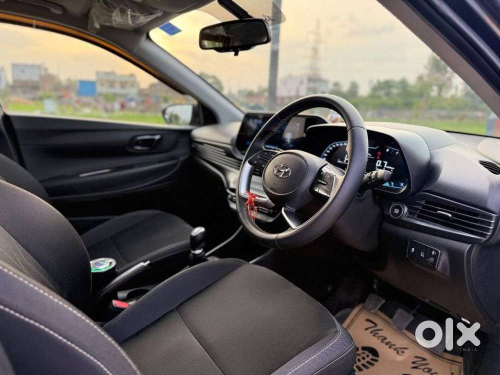 Hyundai I20 1.2 Asta, 2021, Petrol